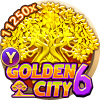 Thành Phố Vàng 6 game icon