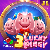 3 Con Heo May Mắn game thumbnail